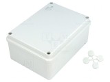Carcasă Universală Gri IP65 pentru Perete 108x151x66mm