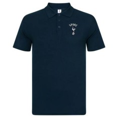 Tottenham Hotspur tricou polo navy - M foto