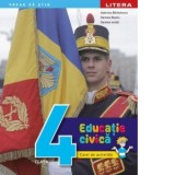 Educatie civica. Caiet de activitati. Clasa a IV-a
