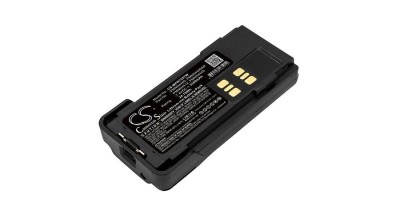 Cameron Sino 3350mAh Motorola XPR7350,XPR3000,XPR3500,XPR3300,DP4000,DP4400,DP4401,DP4600,DP4601,DP4800 Baterie foto