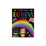 Rainbows Activity Book