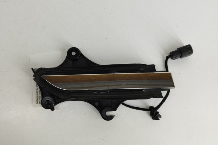 M&acirc;ner exterior ușă dreapta spate TESLA MODEL X 2016 OEM: 1045158-99-C 27212080