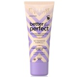 Fond de ten Better Than Perfect No. 04 Natural Beige, 30ml, Eveline Cosmetics