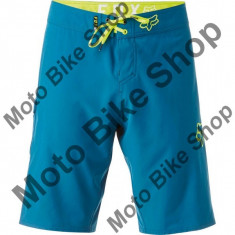 MBS FOX BOARDSHORT OVERHEAD STRETCH, maui blue, 36, 17/186, Cod Produs: 1995755136AU foto