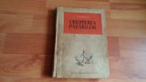 CRESTEREA PASARILOR-DR. A. MAUCH