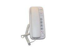 Post audio de interior (interfon) tip telefon, compatibil interfoanele RESEL foto