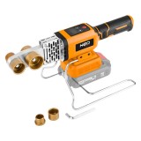 Aparat de sudura pentru tevi Energy+ 18V, fara baterie NEO TOOLS 04-622 HardWork ToolsRange