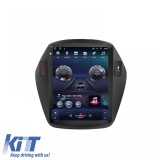 Navigatie Android Dedicata Hyundai Ix35 (2017 - 2019) 9.7 Inch, 2Gb Ram, 64Gb stocare, Bluetooth, WiFi, Carplay Performance AutoTuning