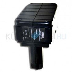 VHBW Baterie pentru scule electrice Metabo ME1574 - 3300 mAh, 15.6 V, NiMH