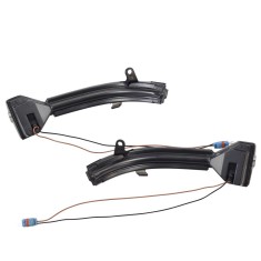 Set de 2 lampi led semnalizare dinamica oglinda Xentech Light BMW Seria 5 ,7 ,X Series - Seria 7