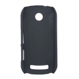 Husa tip capac spate neagra pentru Samsung Galaxy 5 i5500