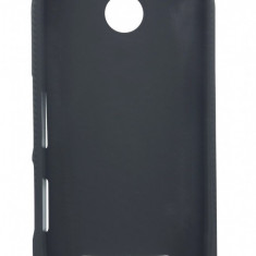 Husa tip capac spate neagra pentru Samsung Galaxy 5 i5500