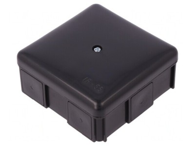Cutie de Conexiuni pentru Perete 86x86x39mm foto