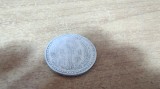 Moneda 5 Lei 1978 Romania #A6645