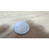 Moneda 5 Lei 1978 Romania #A6645