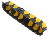 Carcasă Electrică LEGRAND 080024L 285x72,8x40mm Montaj &Icirc;n Perete