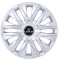 Set 4 Capace Roti Autohelix MSA&reg; R16, Potrivite Jantelor de 16 inch, Pentru Lexus, Model 429