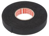 Bandă textilă auto 15mm x 25m 40% cauciuc