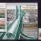 ✅ RO 2011 ,LP 1905+a,&quot;Noul Bucuresti - Pasajul Basarab &quot; ,serie+colita 506 ,MNH