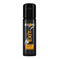 Eros Exit - Lubrifiant Anal pe Bază de Silicon cu Jojoba &amp; Panthenol, 100 ml