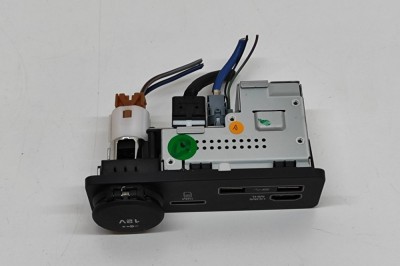 USB JAGUAR F-TYPE Coupe X152 2018 OEM: FW93-19E110-AD 31362713 foto