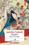 Moartea lui O-Tsuya - Paperback brosat - Jun&#039;ichirō Tanizaki - Polirom