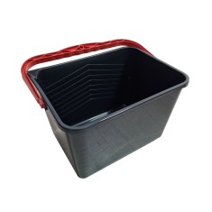 Galeata pentru zugravit, PVC, 15 L foto