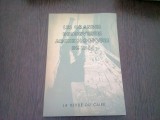 LES GRANDES DECOUVERTES ARCHEOLOGIQUES DE 1954 - REVUE DU CAIRE. NUMERO SPECIAL (LA REVUE DU CAIRE VOL XXXIII. NO. 175) (revista de arheologie, text