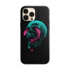 Husa compatibila cu Apple iPhone 13 Pro Max model Truth or Dare, Silicon, TPU, Viceversa, Transparent, Carcasa