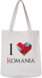 Trăistuță &quot;I love RO&quot; - ***