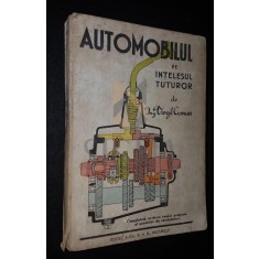 VIRGIL COMAN (INGINER), AUTOMOBILUL PE INTELESUL TUTUROR