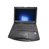 Panasonic CF-54 mk3, i7-7600U, 32GB DDR4, 512GB SSD, 14&quot; FHD, Win 10 Pro, Fara Touchscreen, Smart Card Reader, QWERTZ DE, 2 baterii