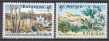 Belgia 1967 - Conservarea naturii, MNH