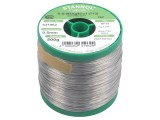 S&acirc;rmă de lipit STANNOL fără plumb 0.5mm 0.5kg Sn95,5Ag3,8Cu0,7, No Clean, Fără halogenuri