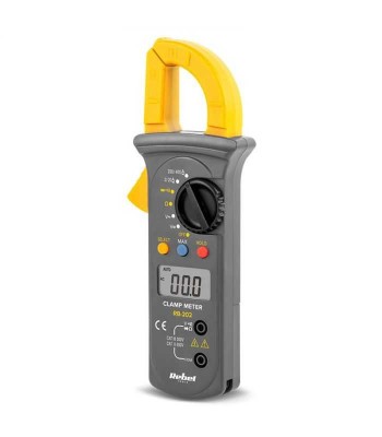 Clampmetru AC/DC REBEL RB-202 foto