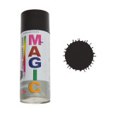 Spray vopsea MAGIC Negru mat , 400 ml. Kft Auto, AutoLux