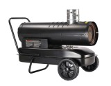 Stager H70 Tun de aer cald,ardere indirecta,18kW,230V,150mp