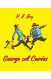 George cel curios - H.A. Rey - Editura Grupul Art