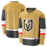 Vegas Golden Knights tricou de hochei Alternate Premier Breakaway Jersey - Gold - XXL