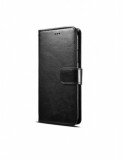 Husa Samsung J6+ 2018 j610 Wallet Book Black BeHello