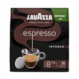 Cumpara ieftin Paduri cafea LAVAZZA INTENSO- 36 buc