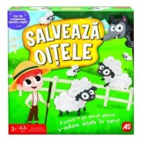 JOC SALVAREA OITELOR IN LIMBA ROMANA