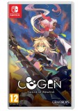 Cogen Sword Of Rewind NSW