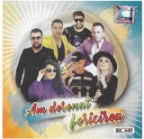 Various - Am Desenat Fericirea, CD
