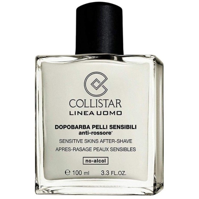 Collistar Sensi Skin Crema dupa ras Tester 100 ml