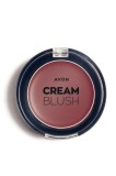 Fard cremă 2-&icirc;n-1 Soft Plum &ndash; Blush și ruj pentru un look natural și radiant