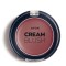 Fard cremă 2-&icirc;n-1 Soft Plum &ndash; Blush și ruj pentru un look natural și radiant