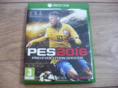 Pro Evolution Soccer 2016 (Xbox One) foto