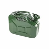 Canistra metalica pentru combustibil 10L, rezistenta si sigura