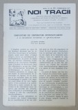 NOI TRACII , BULETIN CIRCULAR TRACOLOGIC , NR.30 , 1977